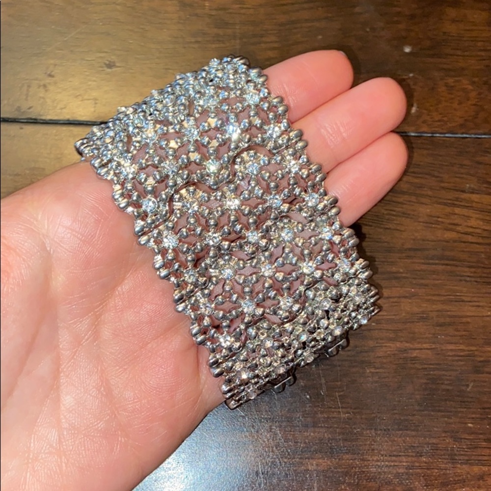 Cuff bracelet